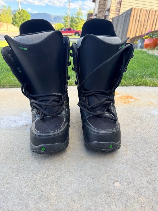 burton almighty snowboard boots Ritual BOA 2026 // Women's past-goggles This tech Size:154cm Women's Feelgood Camber –